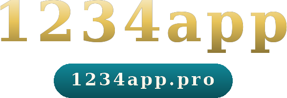 1234app logo